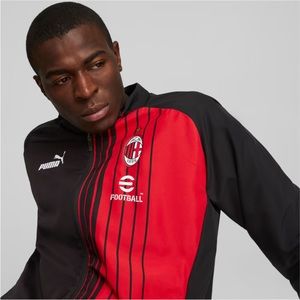Puma AC Milan 2022/2023 Pre-Match Full-Zip Jacket